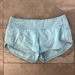 Lululemon Speed Up Shorts -6
